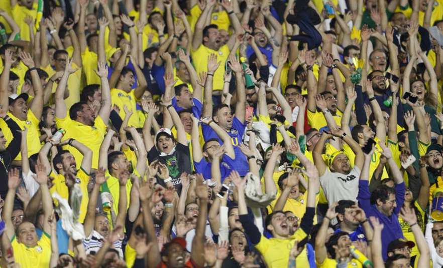 Exclusivo: Copa América movimenta venda de passagens aéreas para capitais brasileiras