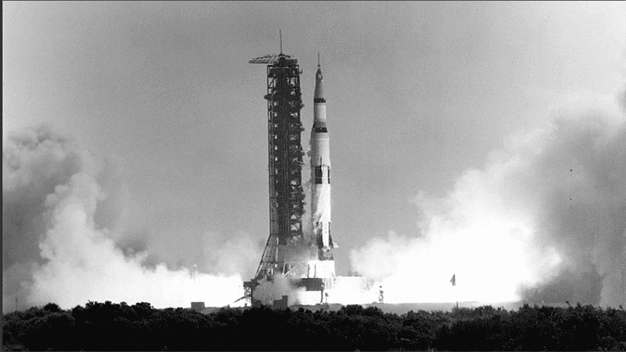 50 anos da Apollo 11: Missão é a segunda mais lida na web