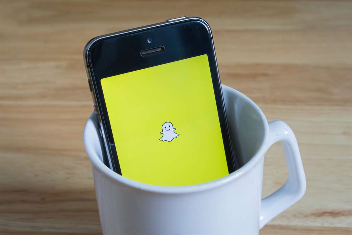 Snapchat recupera usuários ativos com expansão global