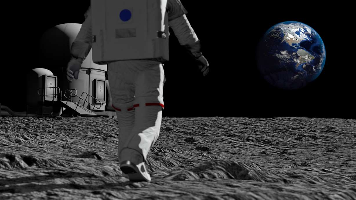 Apollo 11: Shutterstock homenageia 50 anos do Homem na Lua
