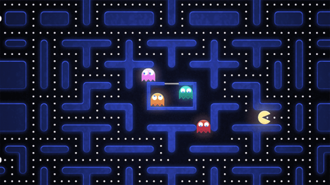 Pac-Man é protagonista de labirinto na Game XP 2019