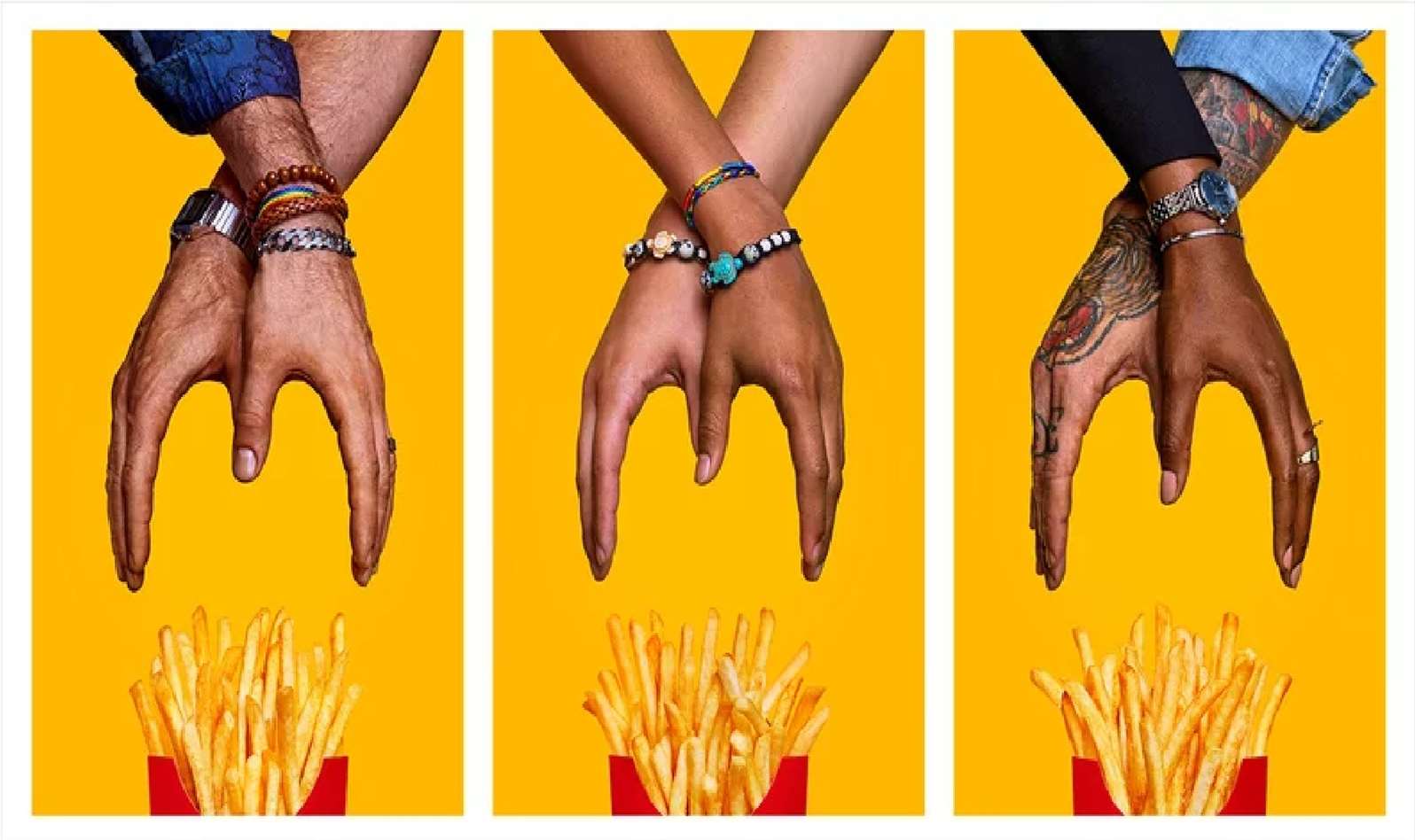 McDonald’s comemora o National French Fry Day