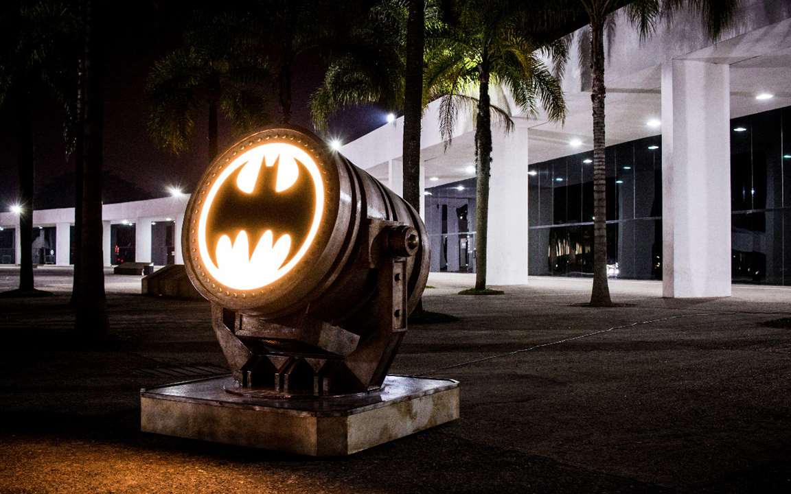 Batsinal avisa: Batman 80 – A exposição chega em São Paulo