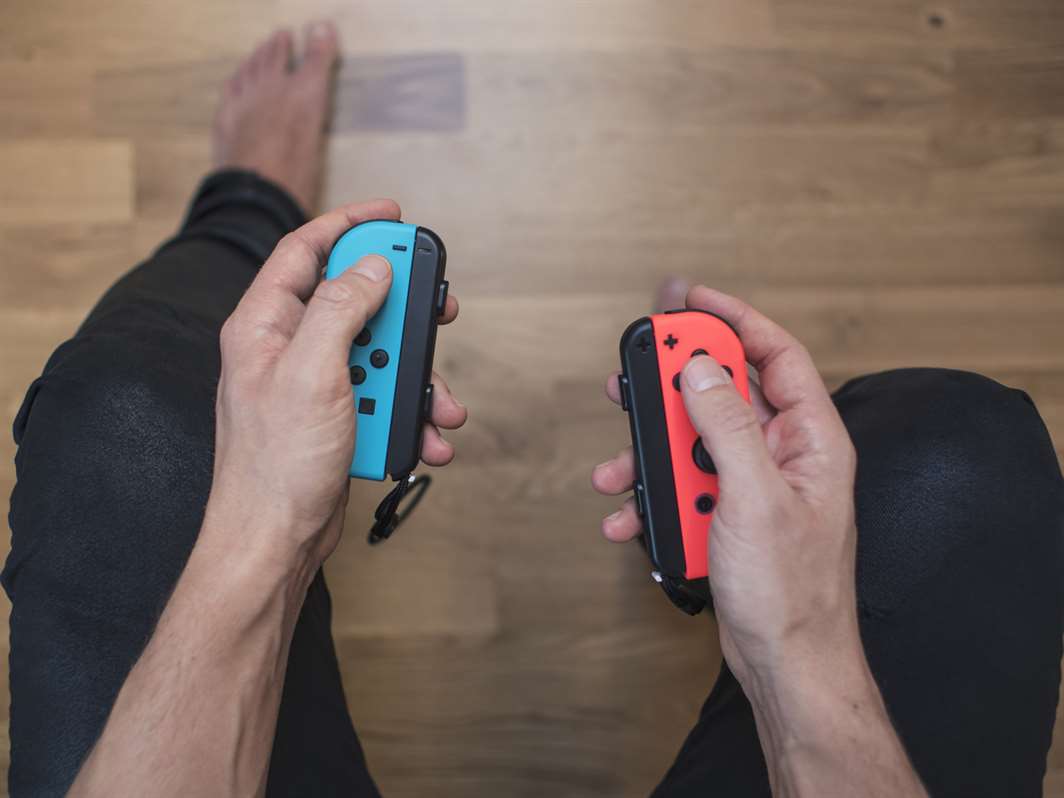 Nintendo informa que troca gratuita do Switch é falsa