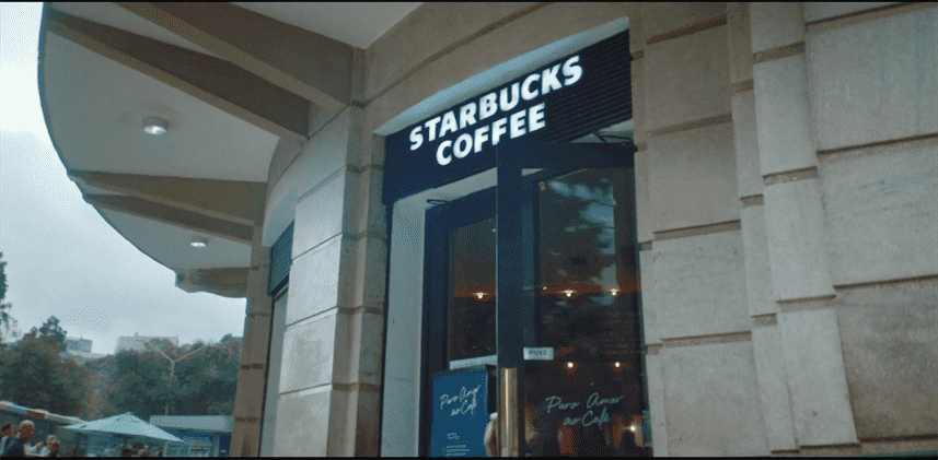 Starbucks estreia campanha para o Dia dos Pais