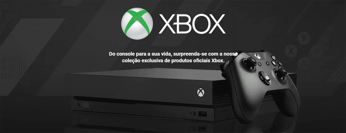 Gamer Gear e Microsoft apresentam primeira loja oficial do Xbox no Brasil