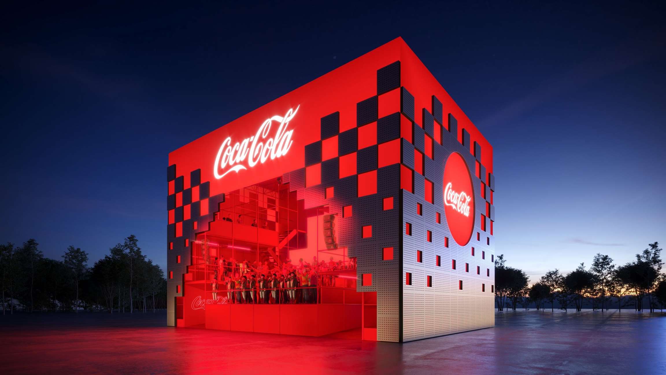 Coca-Cola leva espetáculo protagonizado pelo público para o Rock in Rio 2019