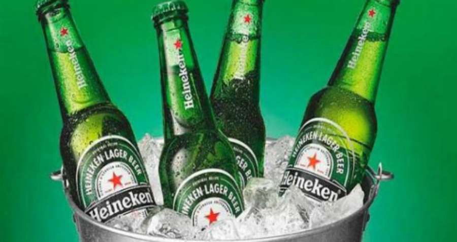 Grupo Heineken oferece recompensa em dinheiro para quem reciclar garrafas de vidro