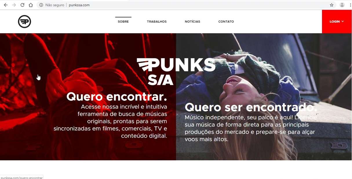 Plataforma Punks S/A ingressa no Chile e planeja expandir em outros países da América Latina
