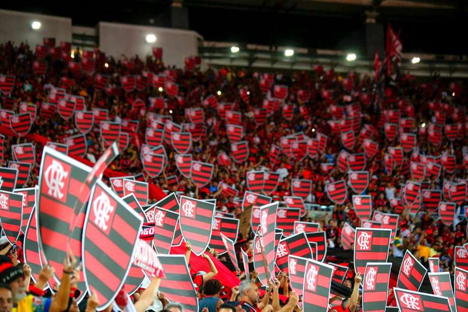 Texaco é a nova patrocinadora do Flamengo