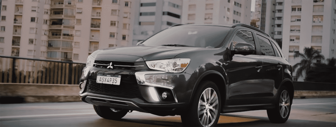 Mitsubishi Motors apresenta campanha pra sua nova Linha
