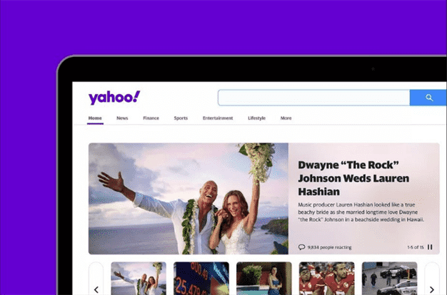 Yahoo apresenta redesign de seu logotipo