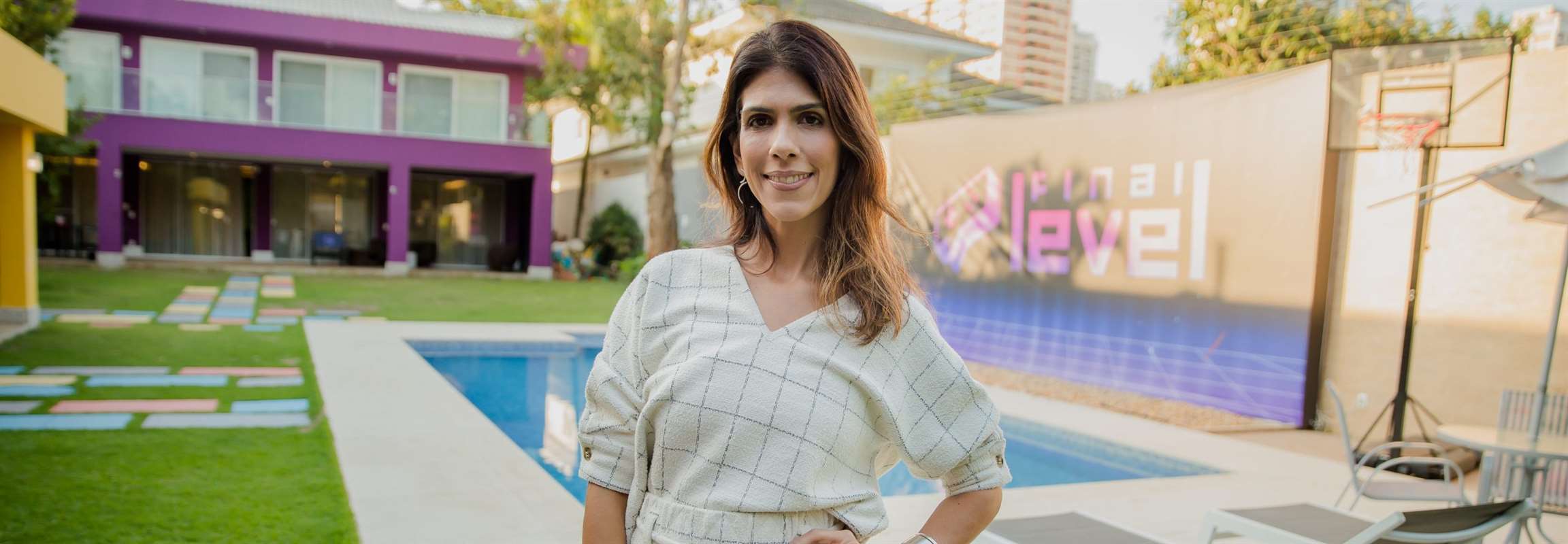 Fernanda Lobão assume como CEO de Final Level