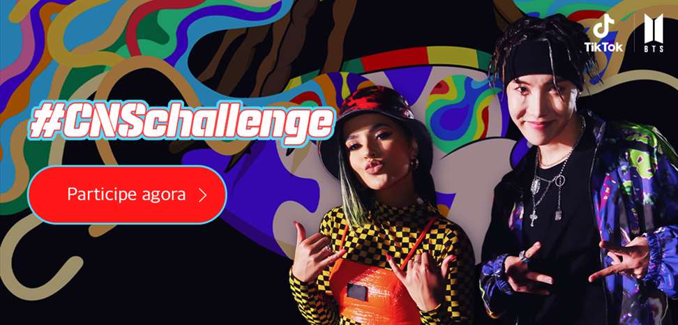 TikTok lança #CNSchallenge em mais de 40 países para promover novo single do j-hope