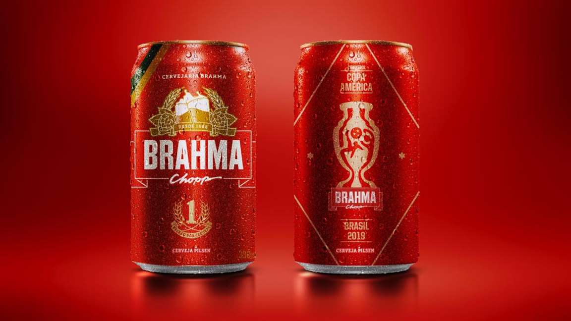 Brahma atende pedido dos internautas e vai patrocinar seguidor com um ano de cerveja grátis
