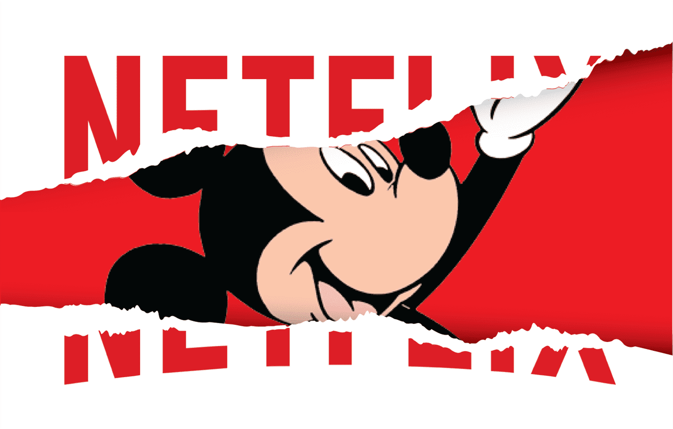 Disney proíbe anúncios da Netflix em seus canais