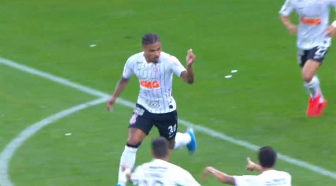 Corinthians ganha sticker especial para celebrar estreia no TikTok