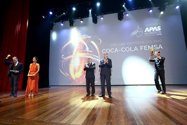 Confira os ganhadores do Prêmio APAS Acontece 2019