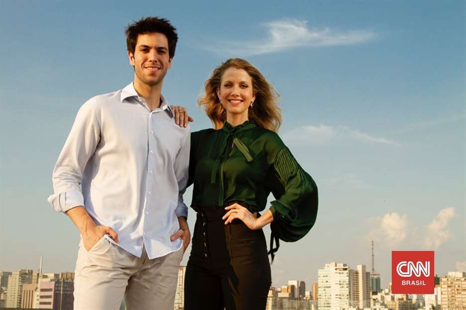 CNN Brasil contrata Caio Coppola e Gabriela Prioli para quadro de debates
