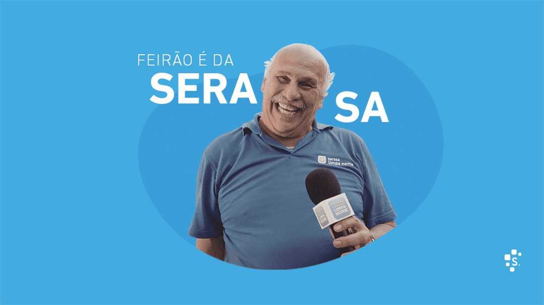 Marcio Canuto participa do Feirão Serasa Limpa Nome em campanha