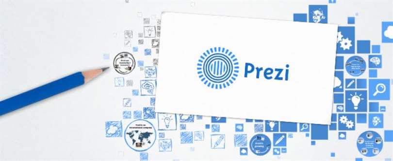 Prezi apresenta plataforma de vídeo em tempo real com criadores e conteúdo visual na mesma tela