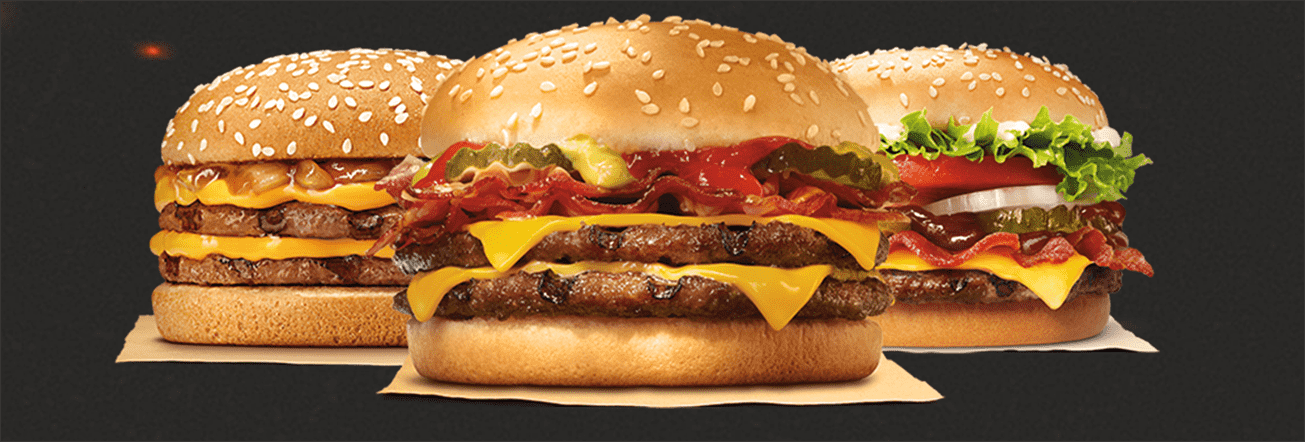 Burger King transforma promoção 3×15 em 6×15 na Black Friday
