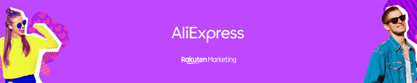 Aliexpress se une ao programa de afiliados da Rakuten Marketing no Brasil