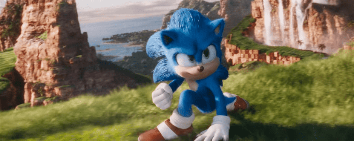 Sonic: Personagem ganha trailer com nova identidade visual