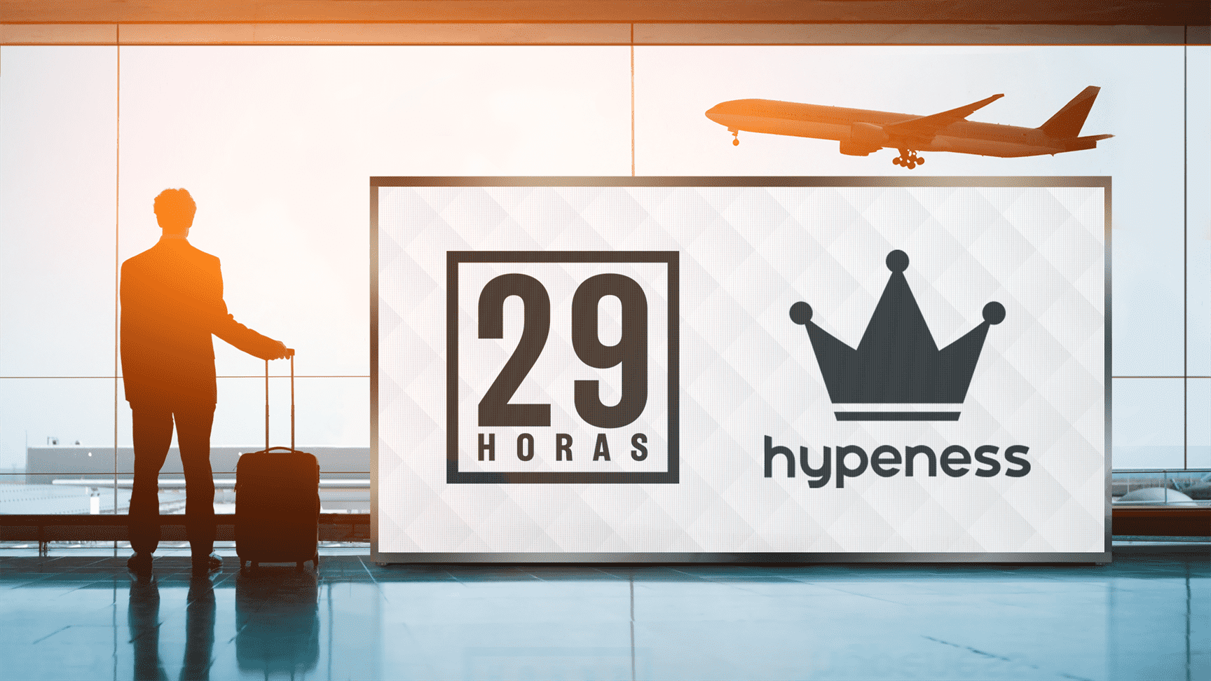 Hypeness cria novo formato de OOH em parceria com a 29HORAS