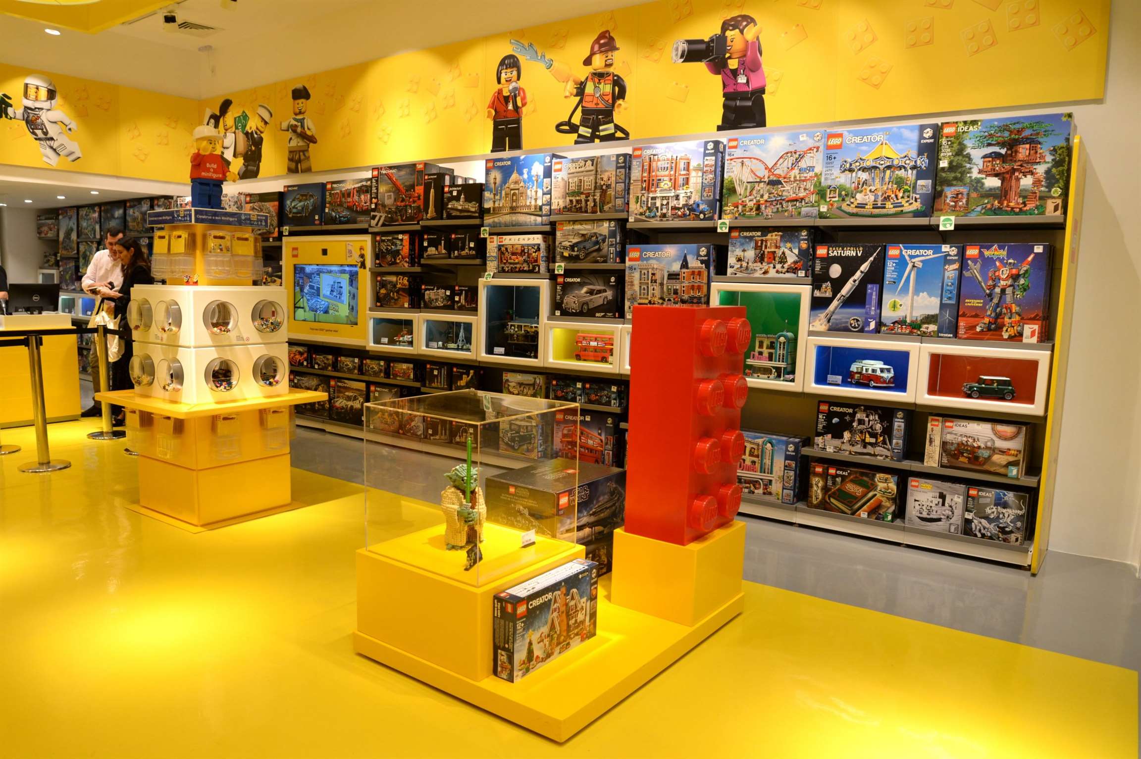 Grupo MCassab e LEGO anunciam primeira Loja LEGO certificada no Brasil 