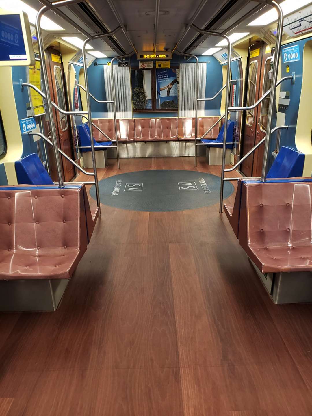 GO! Comunicação cria ação para o QuintoAndar no Metrô de São Paulo
