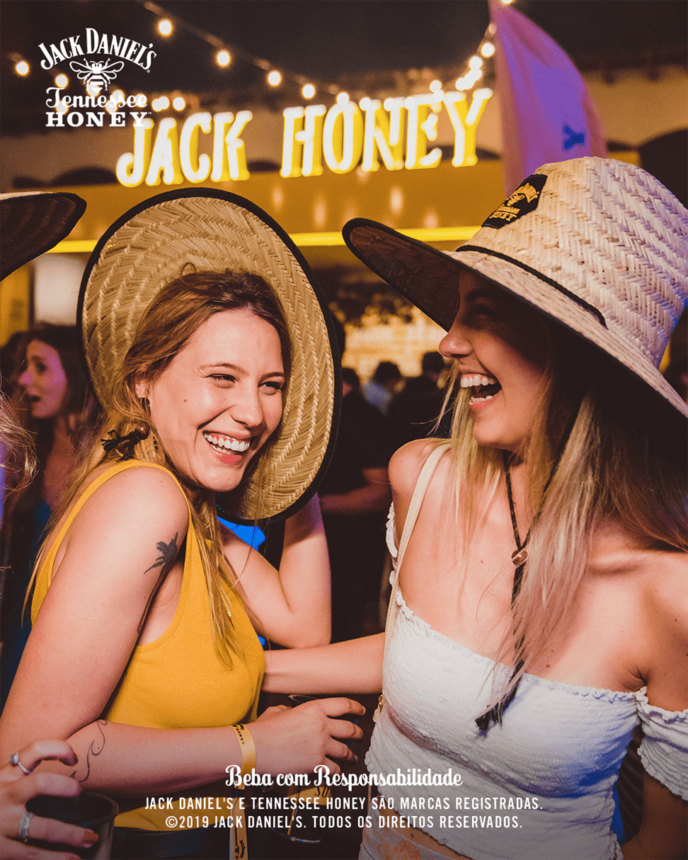 Jack Daniel’s abraça o verão brasileiro com Jack Honey & Lemonade como principal plataforma de refrescância  