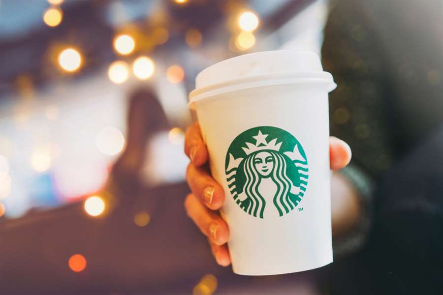 No Caramel Day, Starbucks apoia Fundação Gol de Letra