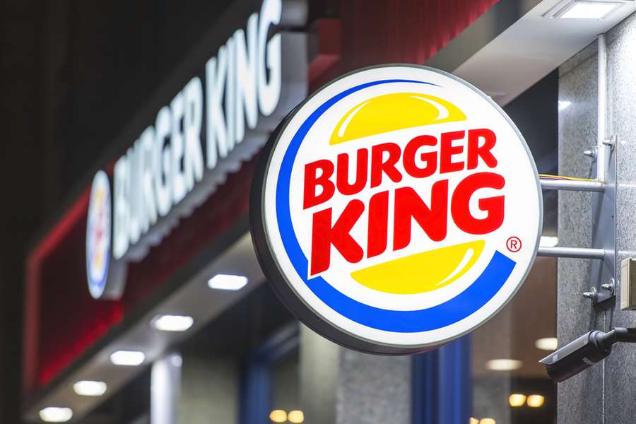 David conquista contas do Burger King na Espanha e em Portugal