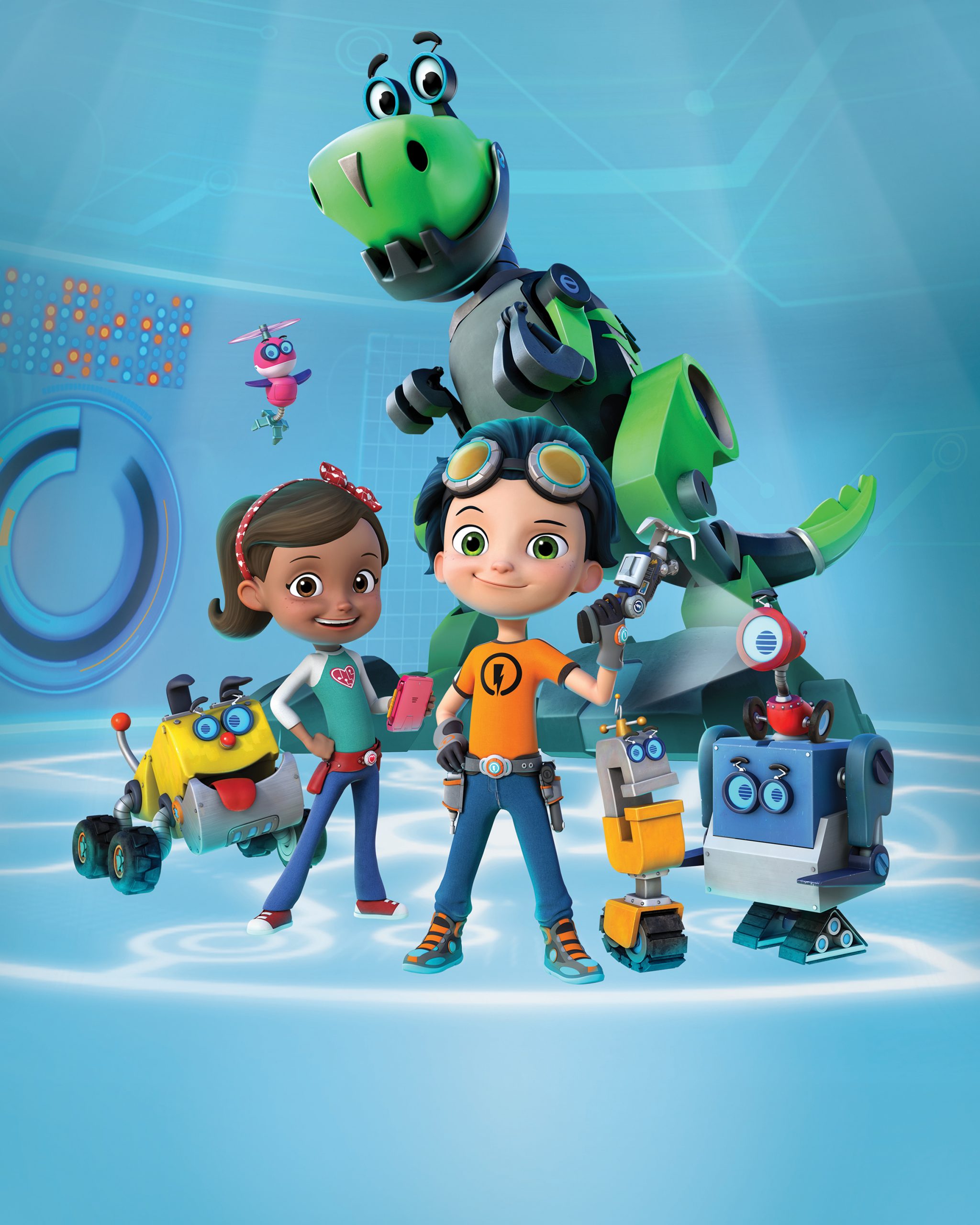 Nickelodeon América Latina lança versão de Noggin para crianças