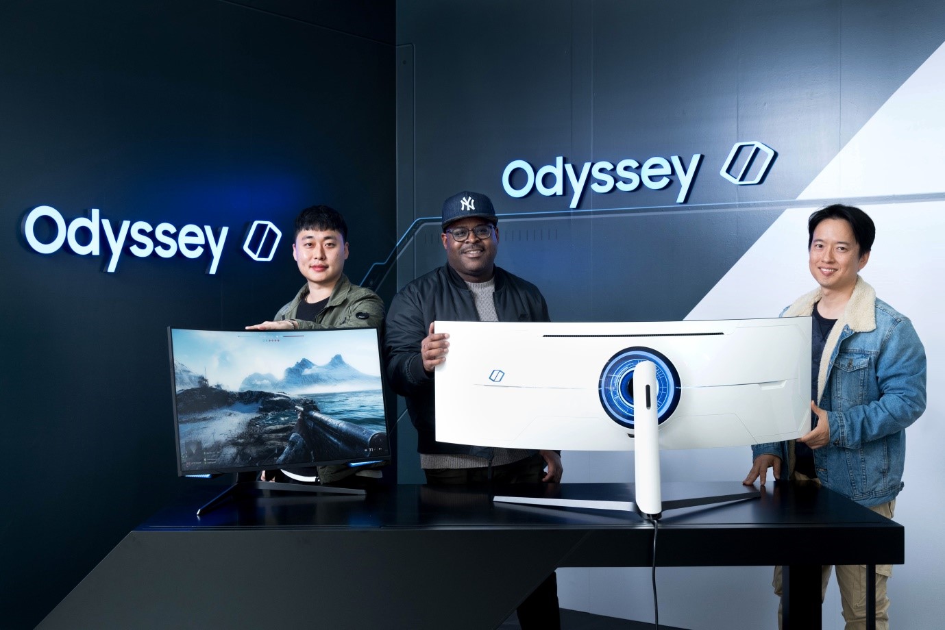 Samsung traz inovação para gamers em 2020: Monitor Odyssey G7 e G9