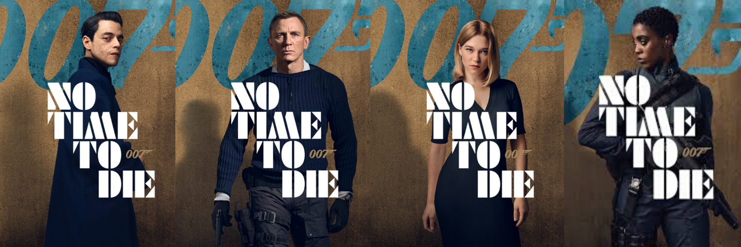 Universal Studios divulga último 007 de Daniel Craig