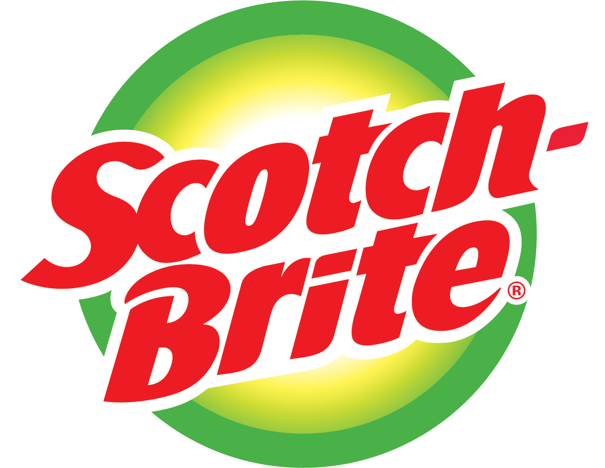 Scotch-Brite celebra 60 anos com nova logomarca