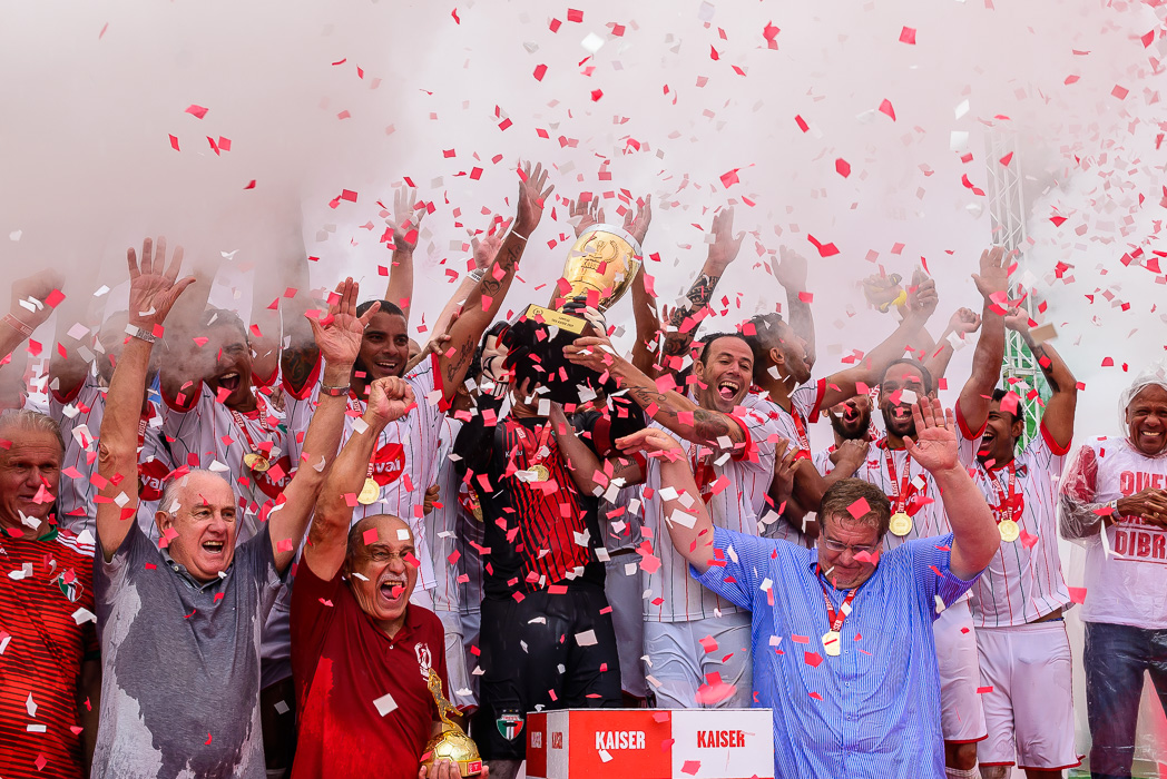 Taça Kaiser reúne vencedores para a disputa da final do futebol de várzea