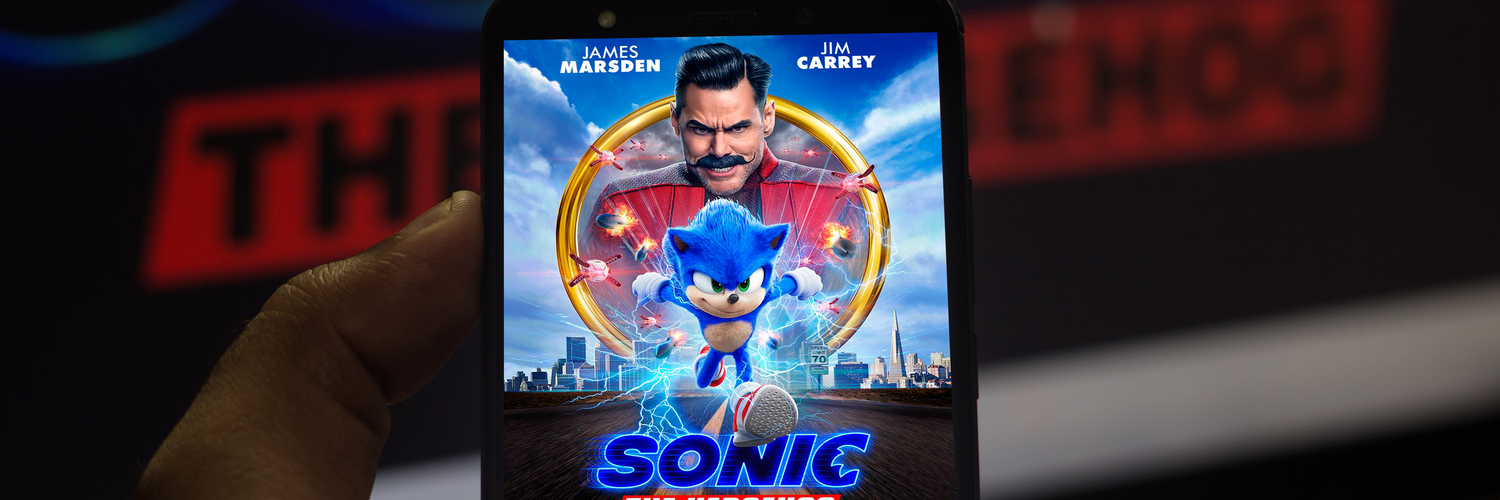 Pardal Sorvetes lança embalagem exclusiva para 'Sonic - O Filme