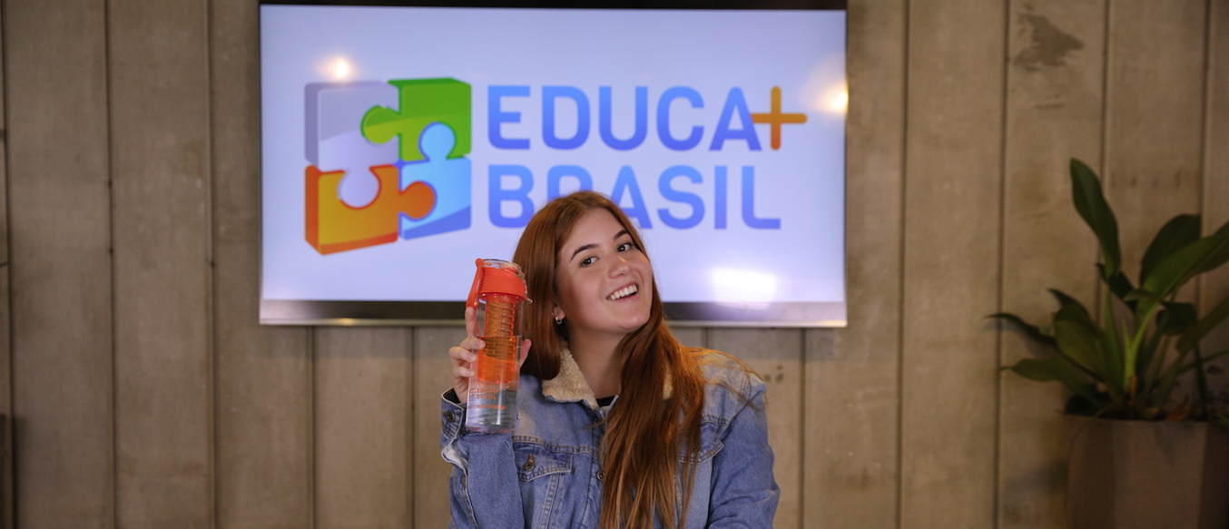 CoCreators lança campanha de Bolsas de Estudo do Educa Mais Brasil