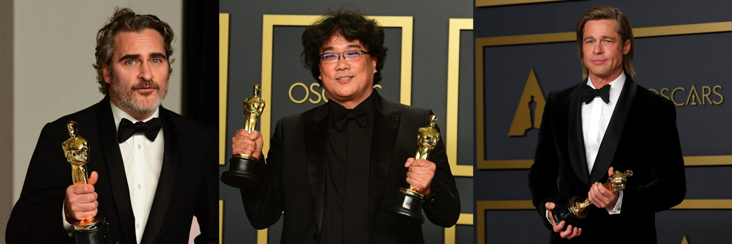 Confira os ganhadores de cada categoria do Oscar 2020