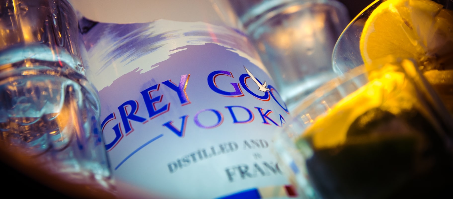 Vodka Grey Goose apresenta o drink oficial do Rio Open 2020