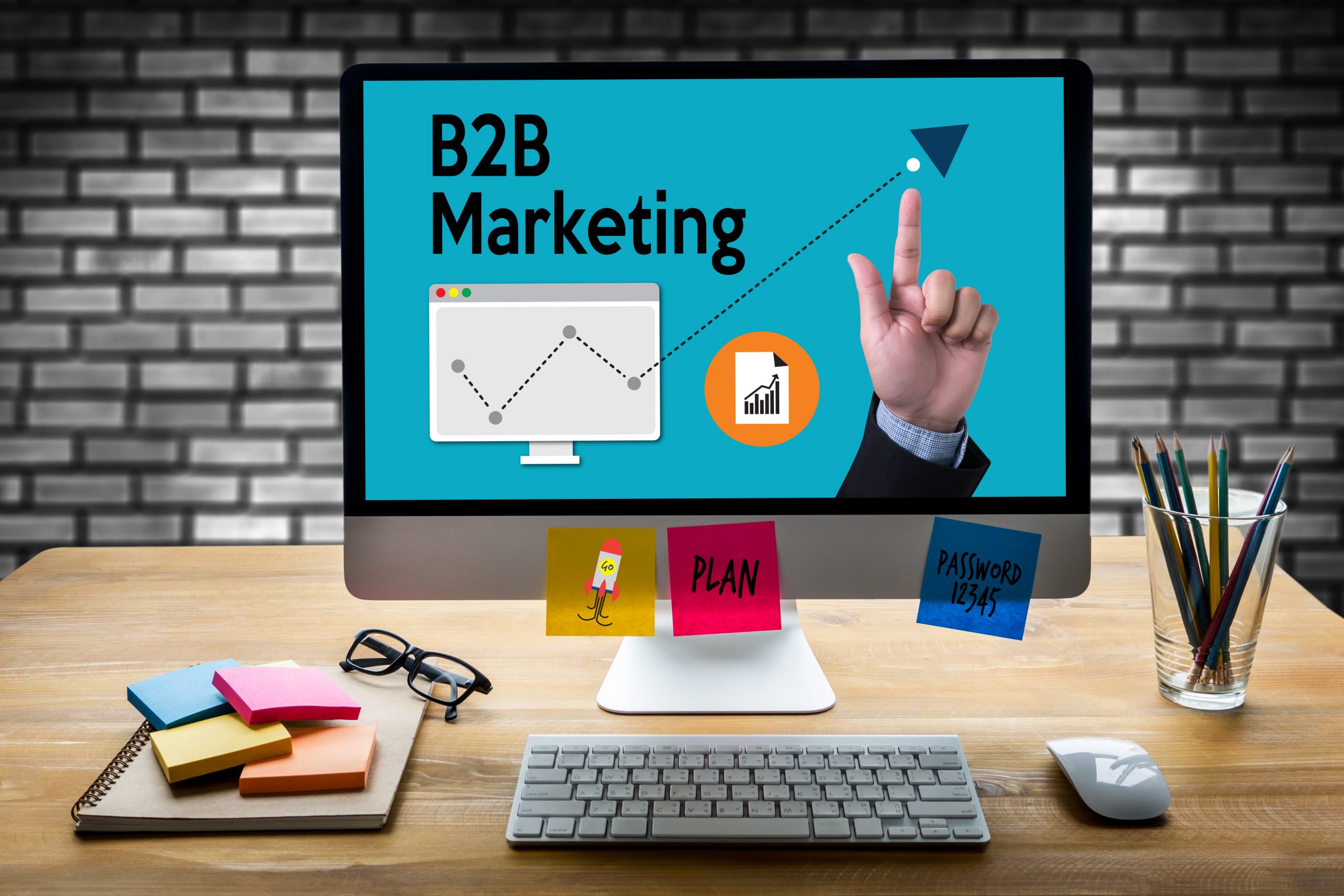 Marketing B2B: ambientes nichados e relevantes para engajar e gerar negócios