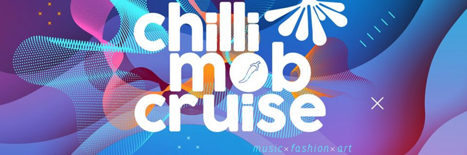 Matheus Mazzafera se prepara para participar do Chilli MOB Cruise