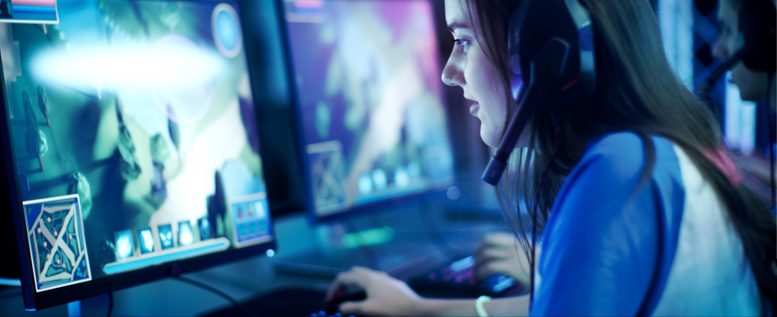 “Sim, Nós Jogamos” mostra a trajetória das mulheres no universo gamer