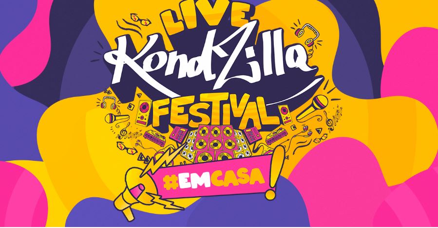 Amstel e Kondzilla vão ajudar ‘Mães de Favela’ com lives shows
