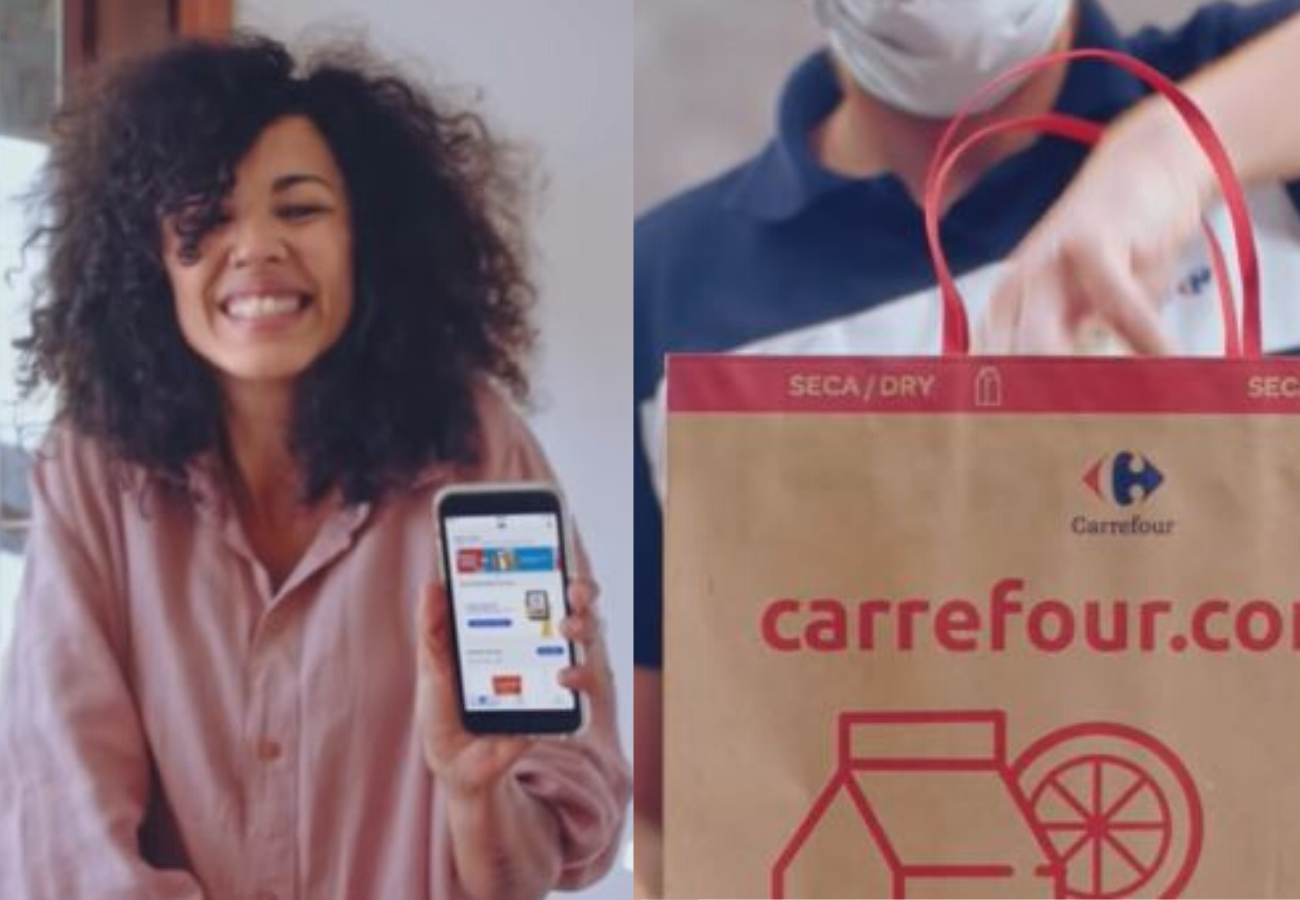 Grupo Carrefour mostra ‘A mudança que tanto queremos’ em Novo Normal