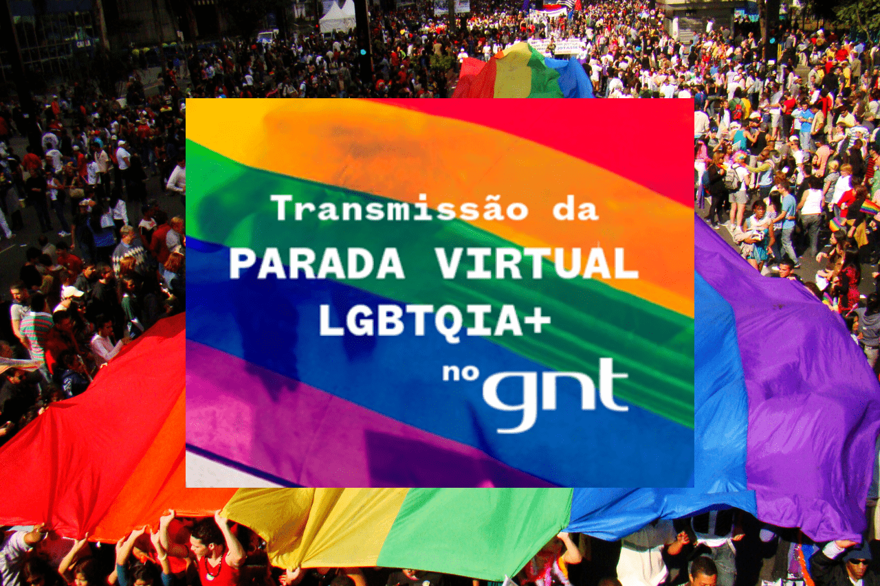 1º Parada Virtual LGBTQIA+ marcará presença na TV