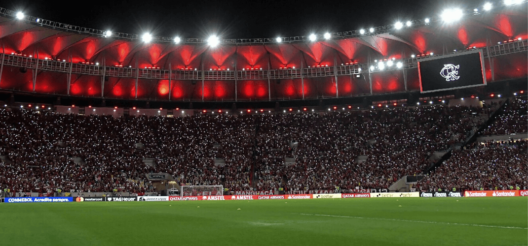 SBT anuncia a transmissão da final Carioca entre Flamengo e Fluminense